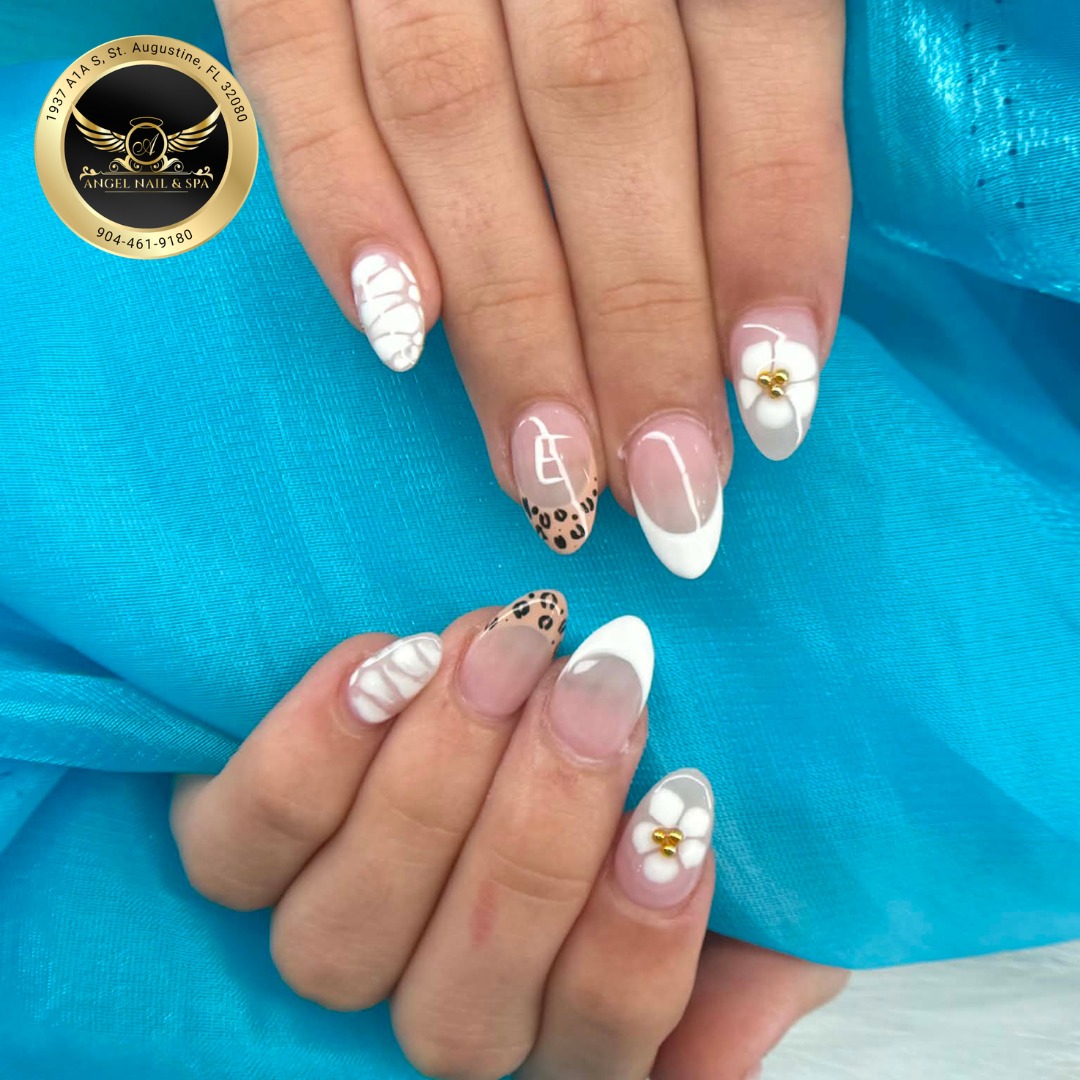 Angel Nail & Spa St. Augustine